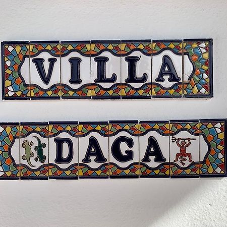 Villa Daga Yaiza  Eksteriør bilde