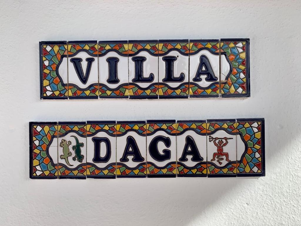 Villa Daga Yaiza  Eksteriør bilde