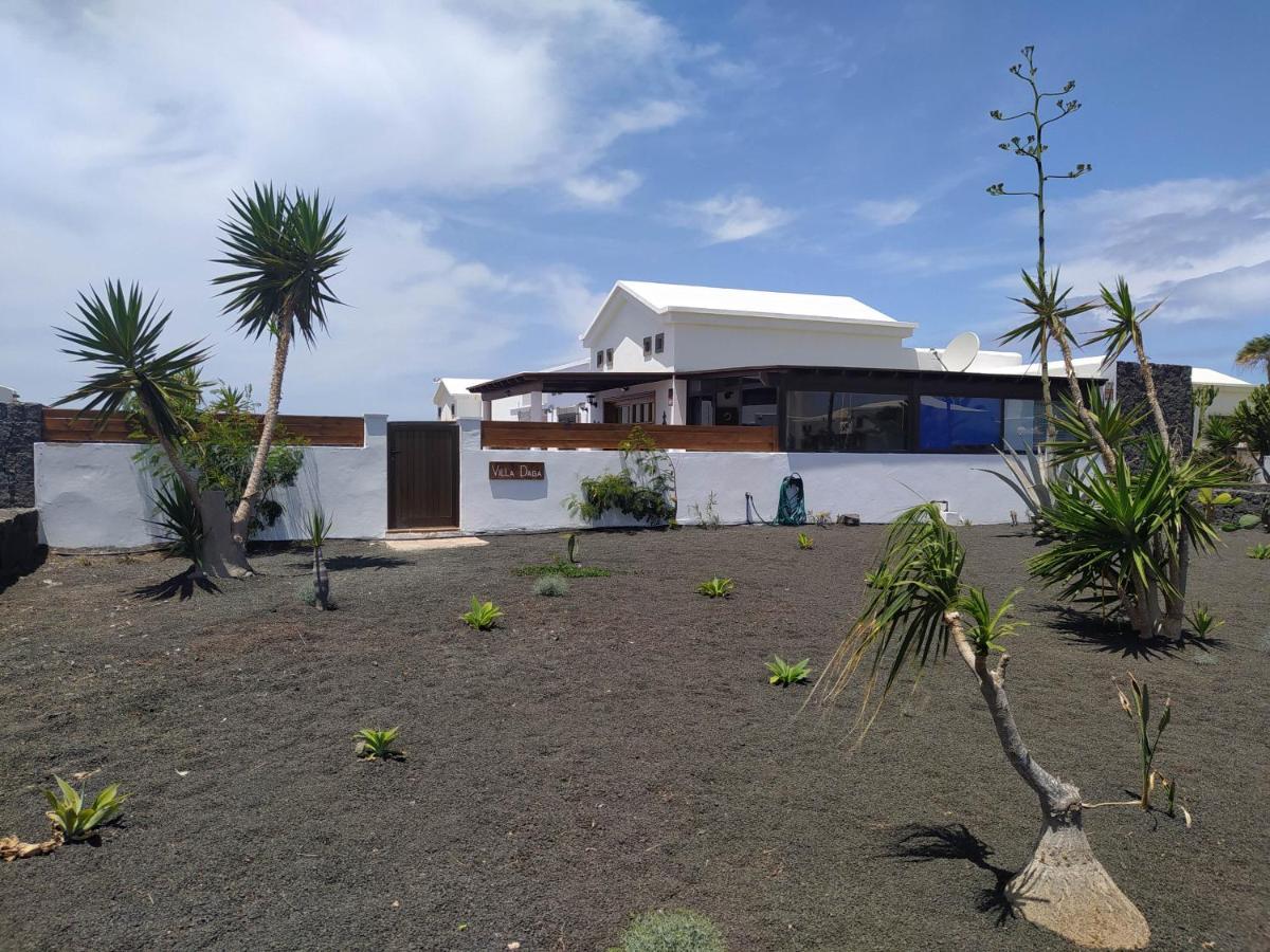 Villa Daga Yaiza  Eksteriør bilde