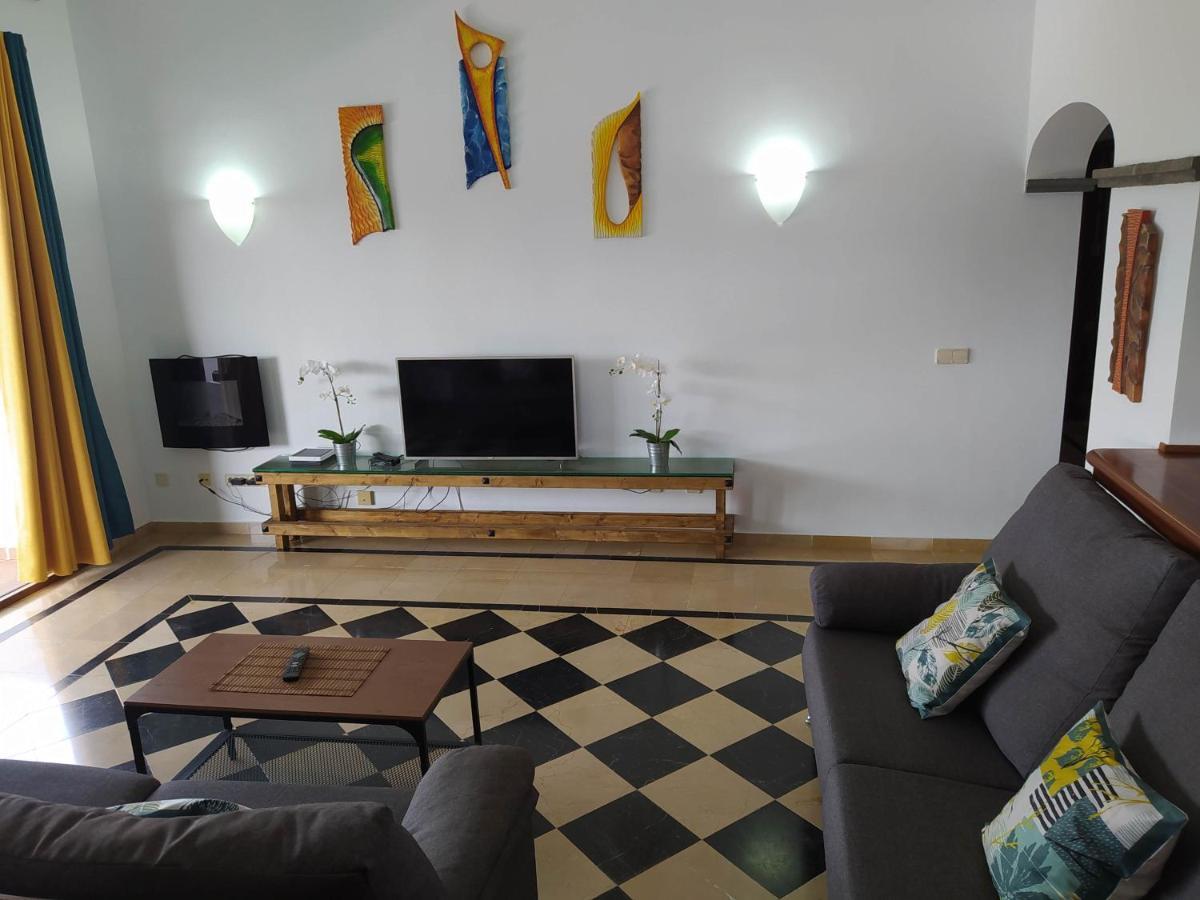 Villa Daga Yaiza  Eksteriør bilde