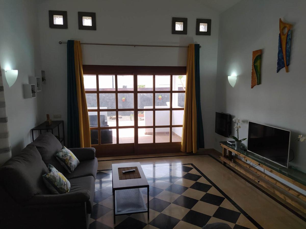 Villa Daga Yaiza  Eksteriør bilde