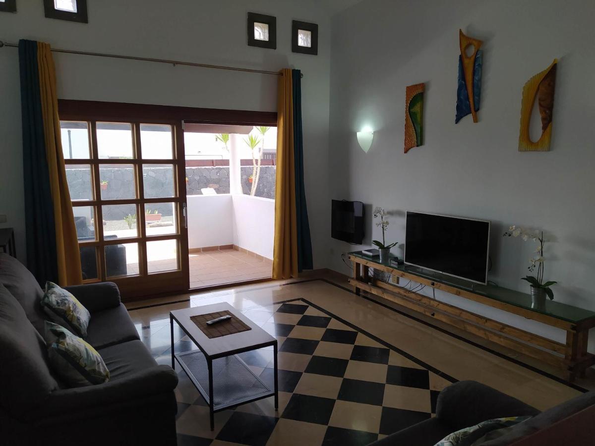 Villa Daga Yaiza  Eksteriør bilde